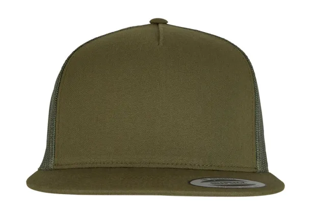  Classic Trucker - Classics Moos Green