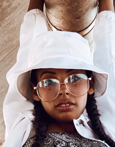  Flexfit Cotton Twill Bucket Hat - Flexfit