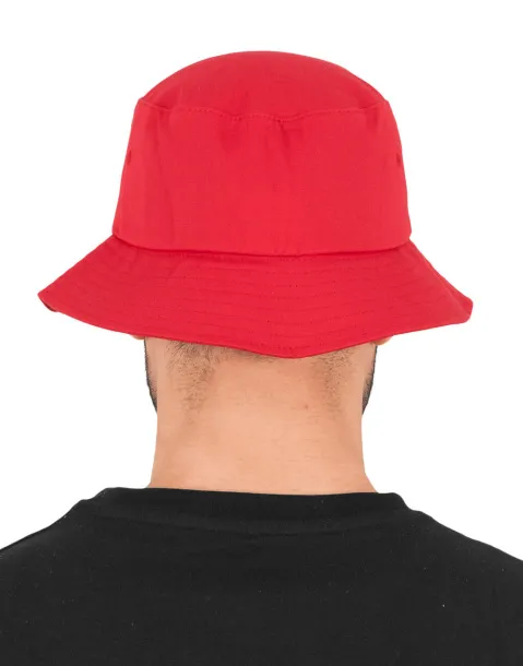  Flexfit Cotton Twill Bucket Hat - Flexfit