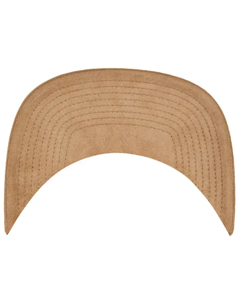  Snapback šilterica od antilopa - 6 panela - Flexfit