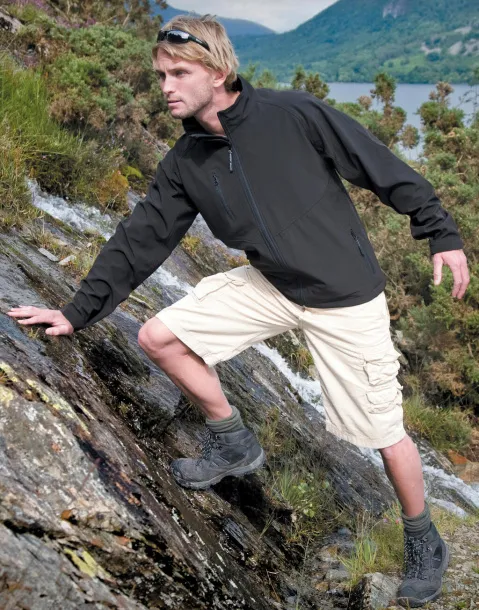  Base Layer Softshell - Result