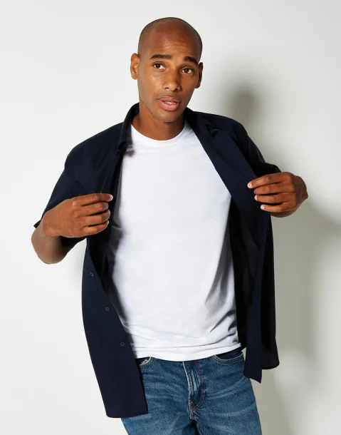  Classic Fit Workwear Oxford Shirt SSL - Kustom Kit