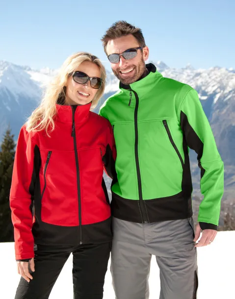  Activity softshell jakna - Result