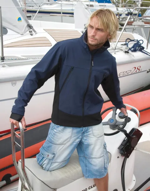  Softshell Activity Jacket - Result