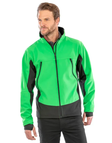  Activity softshell jakna - Result