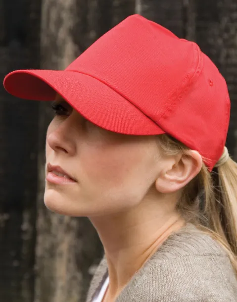  Cotton Cap - Result Headwear