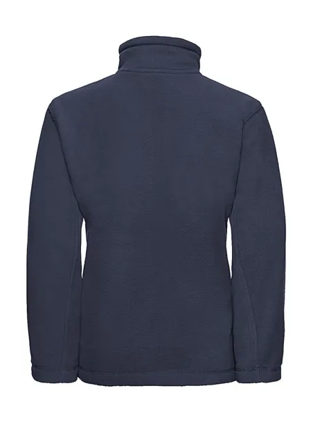  Kids Full Zip Outdoor Fleece - Russell 