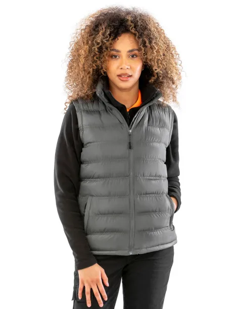  Ladies' Ice Bird Padded Gilet - Result Urban