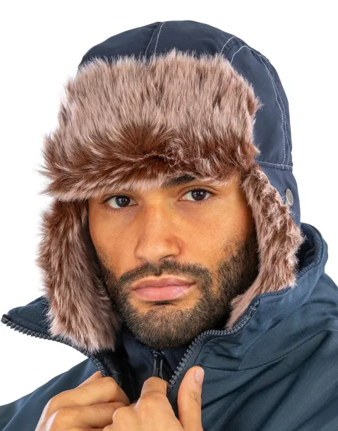  Klasična šerpa kapa - Result Winter Essentials