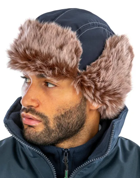  Klasična šerpa kapa - Result Winter Essentials
