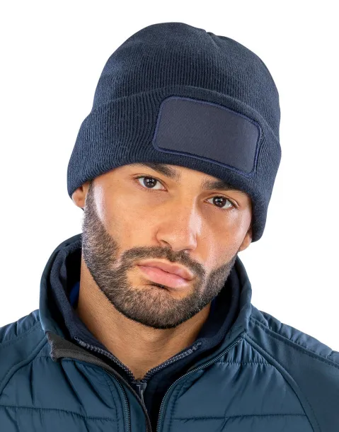  Dvostruko pletena kapa - Result Winter Essentials
