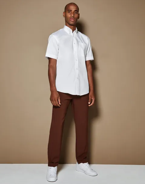  Classic Fit Premium Oxford Shirt SSL - Kustom Kit