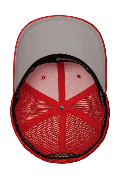  Turcker mrežasta šilterica - 6 panela - Flexfit