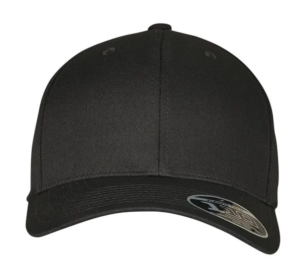 Flexfit Wooly Combed Adjustable - Flexfit Black