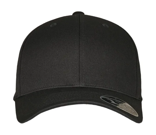 Flexfit šilterica - 6 panela - Flexfit Crna Crna