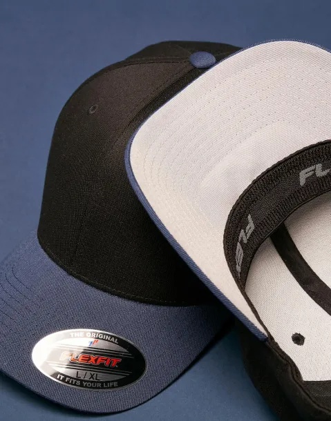 Flexfit Wooly Combed 2-Tone - Flexfit