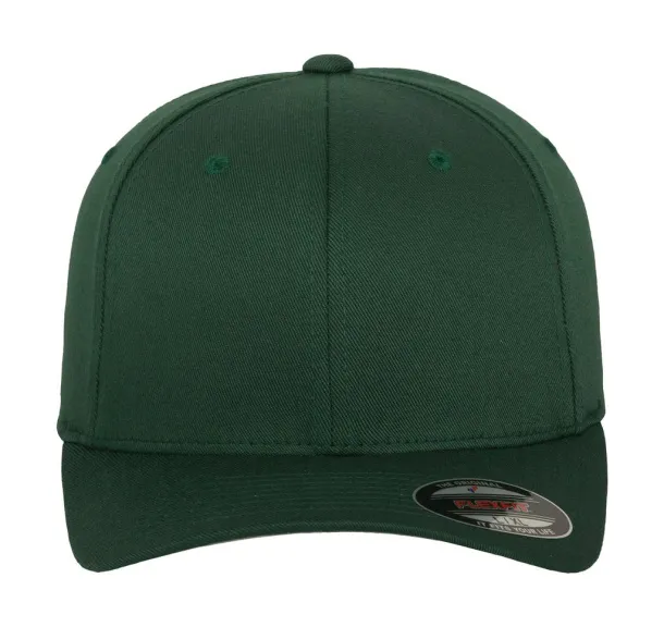 Flexfit Wooly Combed Cap Kids - Flexfit Spruce
