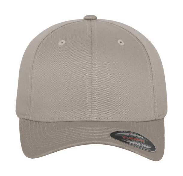 Flexfit Wooly Combed Cap Kids - Flexfit Vino