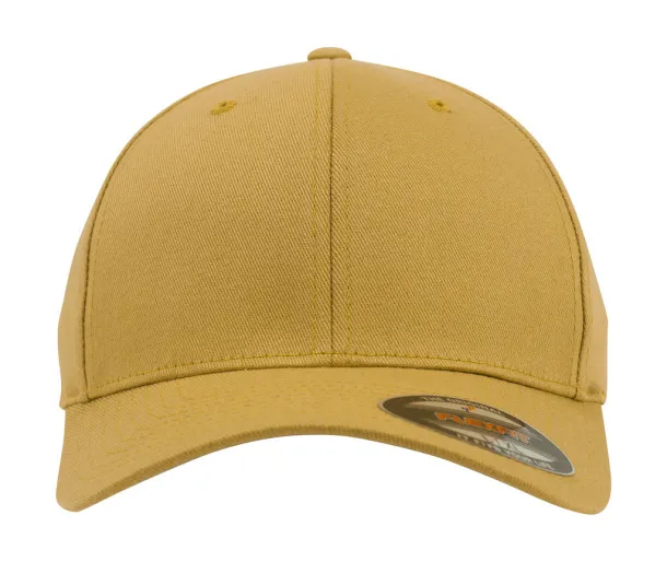Flexfit Wooly Combed Cap Kids - Flexfit Curry