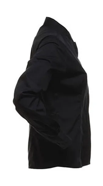  Women's Tailored Fit Mandarin Collar Shirt - Bargear