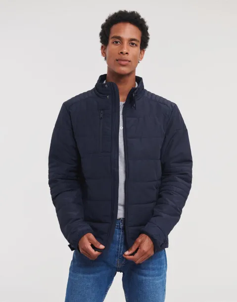  Men's Cross Jacket - Russell Athletic