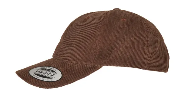  Low Profile Corduroy Dad Cap - Flexfit