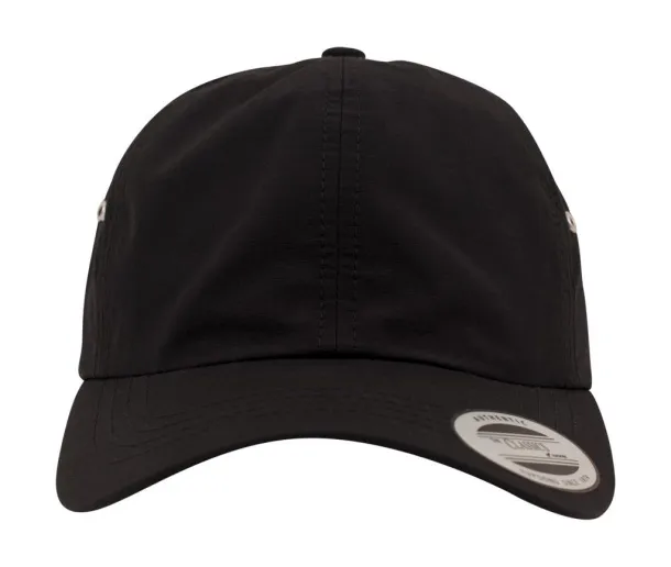  Low Profile Water Repellent Cap - Flexfit Black