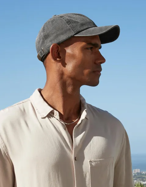  Relaxed 5 Panel Vintage Cap - Beechfield