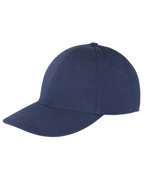  Recycled Low Profile Cap - Result Recycled Navy