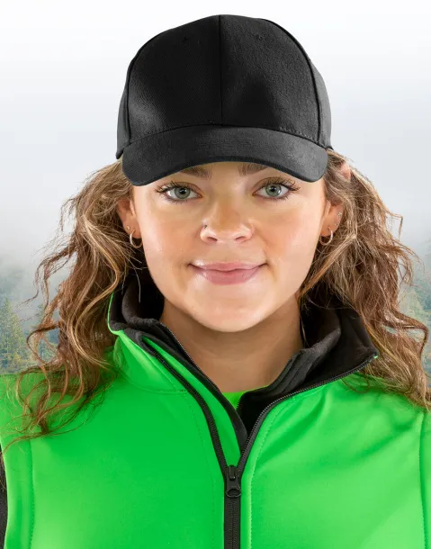  Recycled Low Profile Cap - Result Recycled