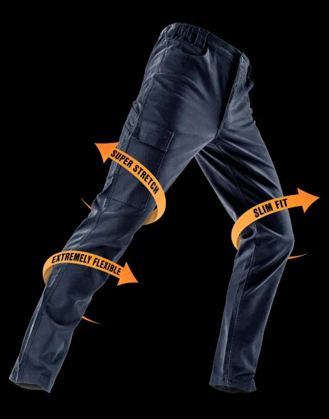  Super Stretch Slim Chino - Result Work-Guard