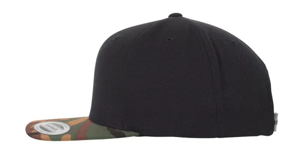  Classic Snapback 2-Tone Camo - Flexfit