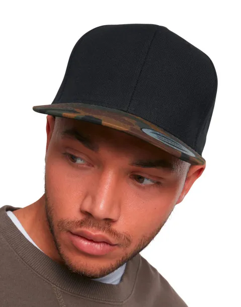  Classic Snapback 2-Tone Camo - Flexfit