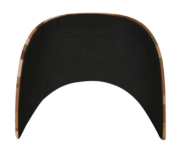  Low Profile Cotton Twill Multicam® - Flexfit