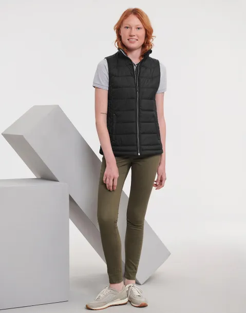  Ladies' Nano Bodywarmer - Russell 