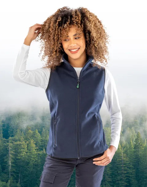  Polarthermic prsluk od recikliranog flisa - Result Recycled
