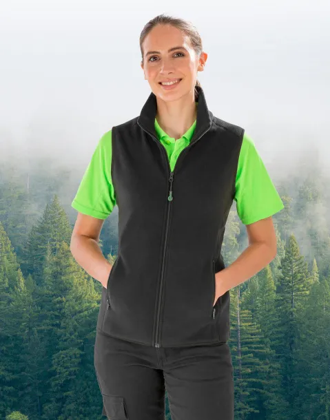  Polarthermic prsluk od recikliranog flisa - Result Recycled