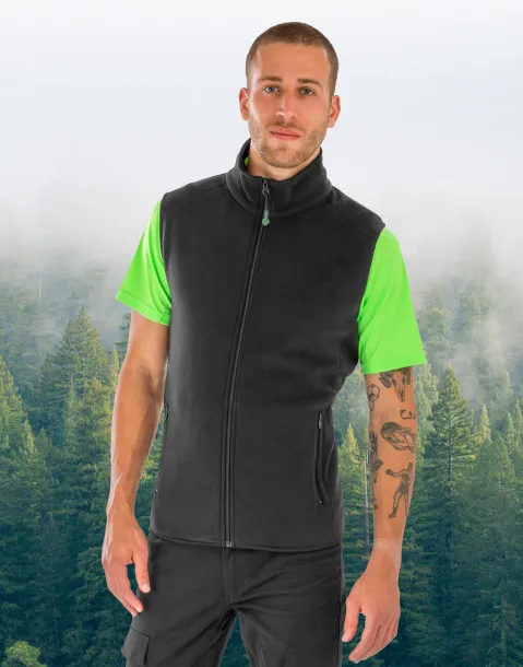  Recycled Fleece Polarthermic Bodywarmer - Result Recycled