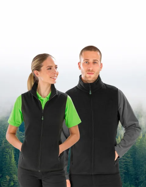  Polarthermic prsluk od recikliranog flisa - Result Recycled