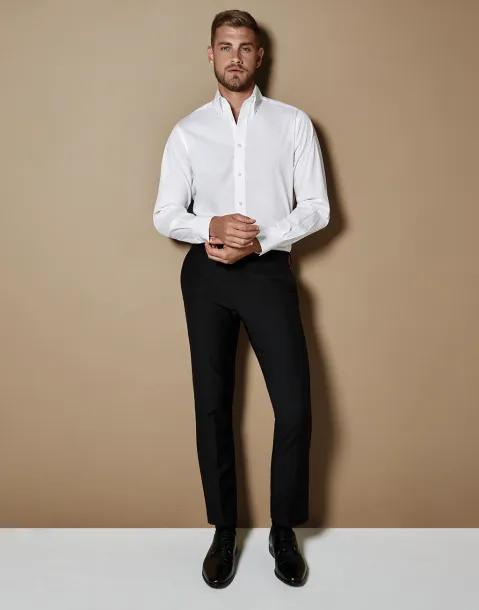  Tailored Fit City Shirt - Kustom Kit