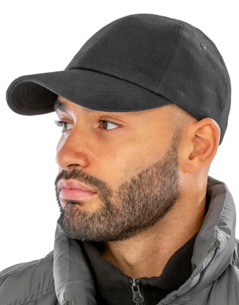  Low Profile Brushed Cotton Cap - Result Headwear