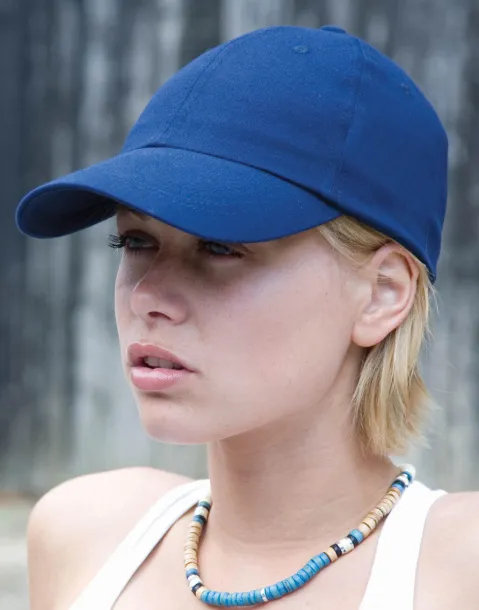  Low Profile Brushed Cotton Cap - Result Headwear