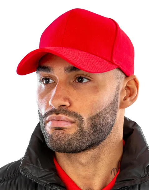  Pro-Style Heavy Cotton Cap - Result Headwear