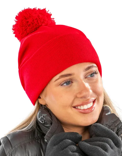  Pom Pom Beanie - Result Winter Essentials