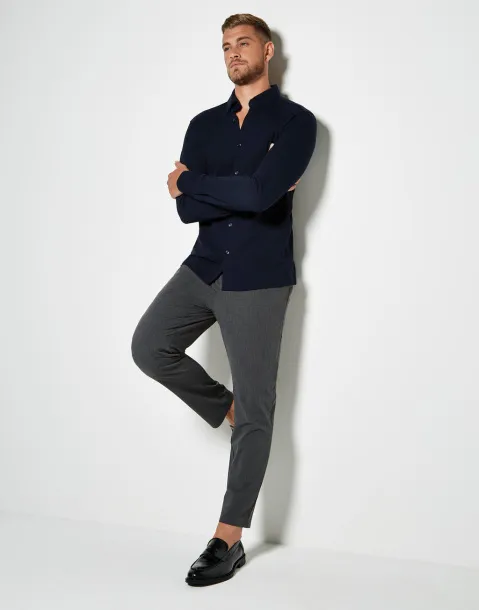  Tailored Fit Superwash® 60º Pique Shirt - Kustom Kit
