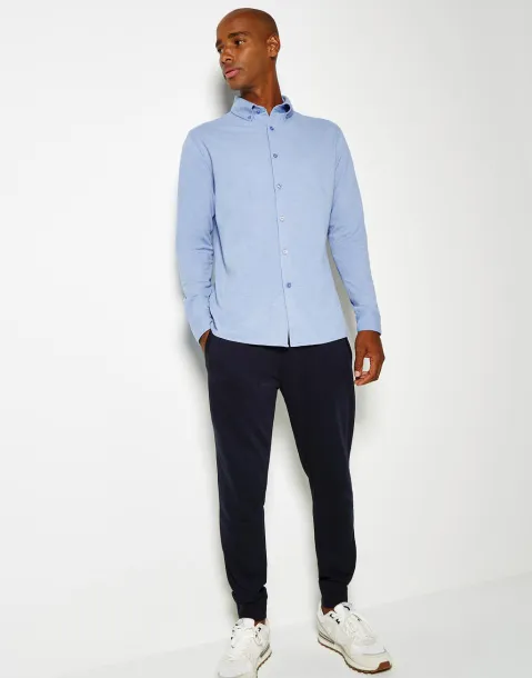  Tailored Fit Superwash® 60º Pique Shirt - Kustom Kit