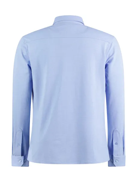  Tailored Fit Superwash® 60º Pique Shirt - Kustom Kit