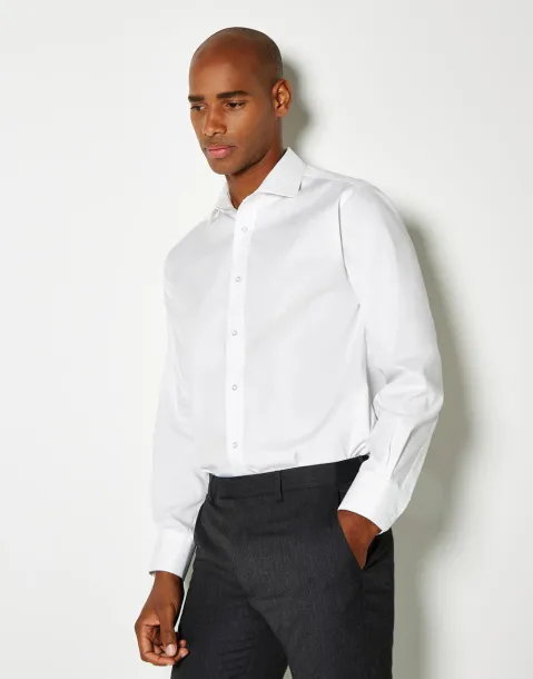  Classic Fit Premium Cutaway Oxford Shirt - Kustom Kit
