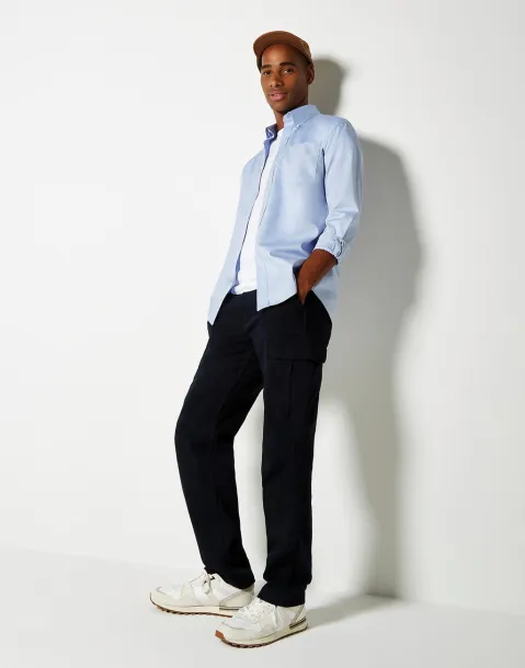  Classic Fit Premium Oxford Shirt - Kustom Kit