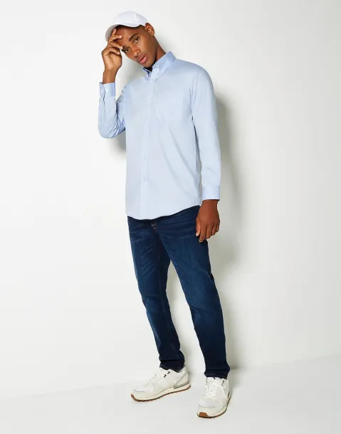  Classic Fit Premium Oxford Shirt - Kustom Kit